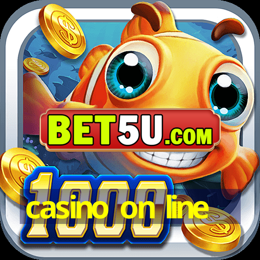 casino on line